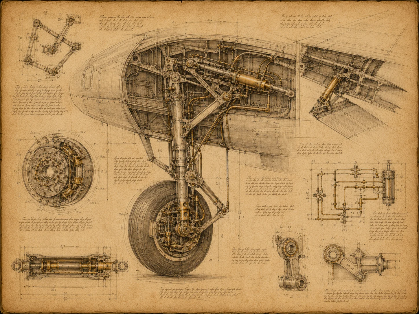 Aviation Hydraulics