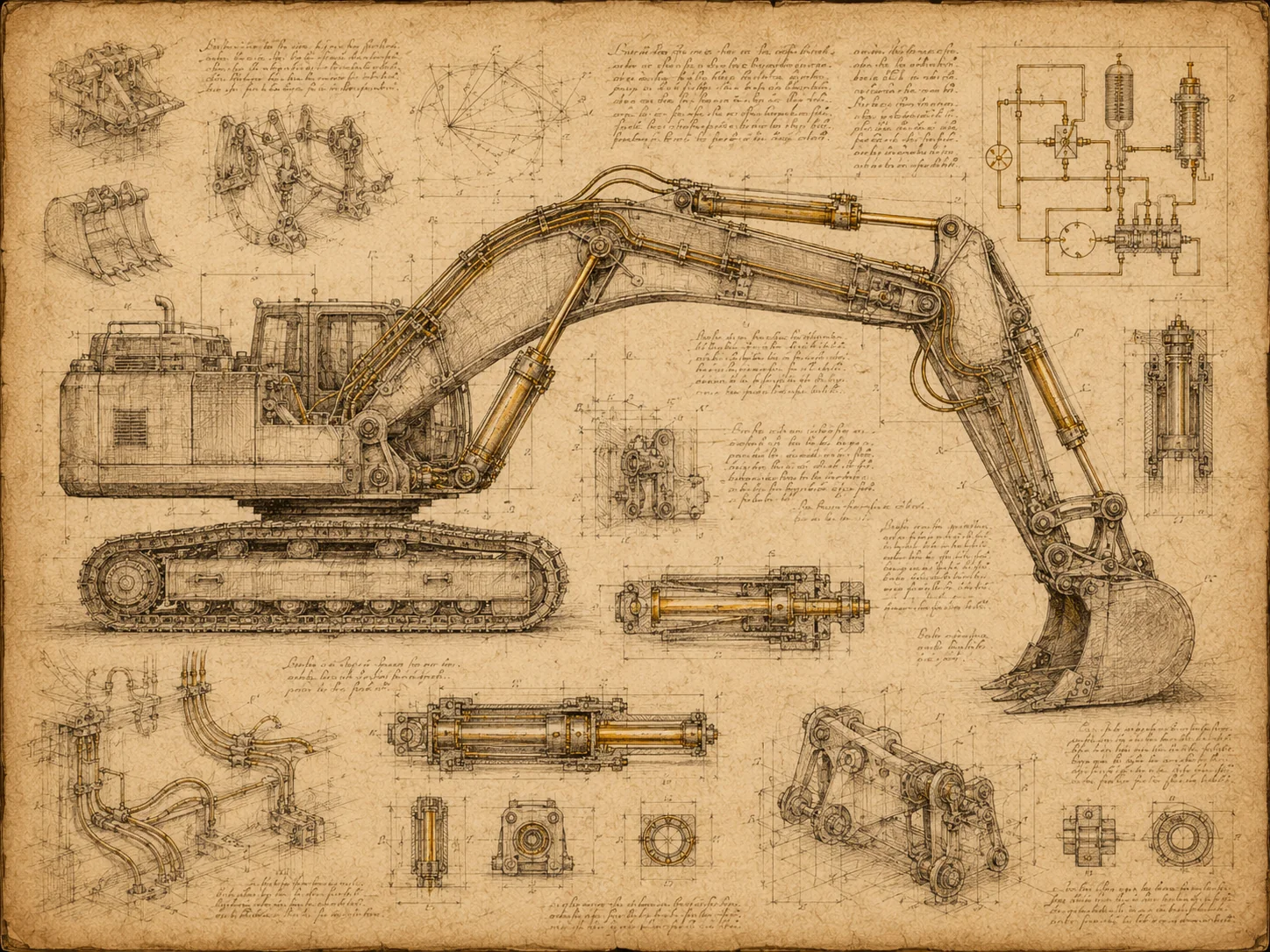 Mobile Hydraulics