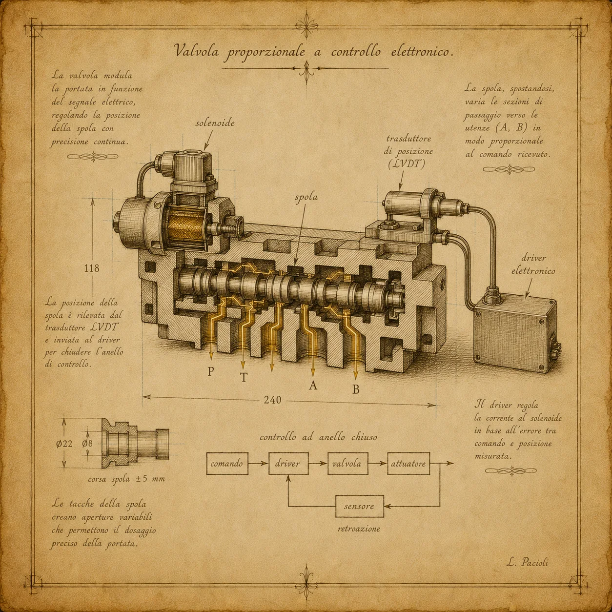 Expert add-on tier, Da Vinci hydraulic plate